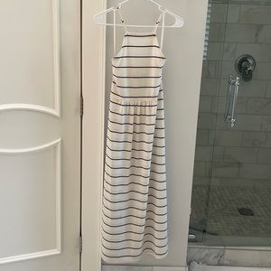 Women’s summer maxi dress Ann Taylor Loft